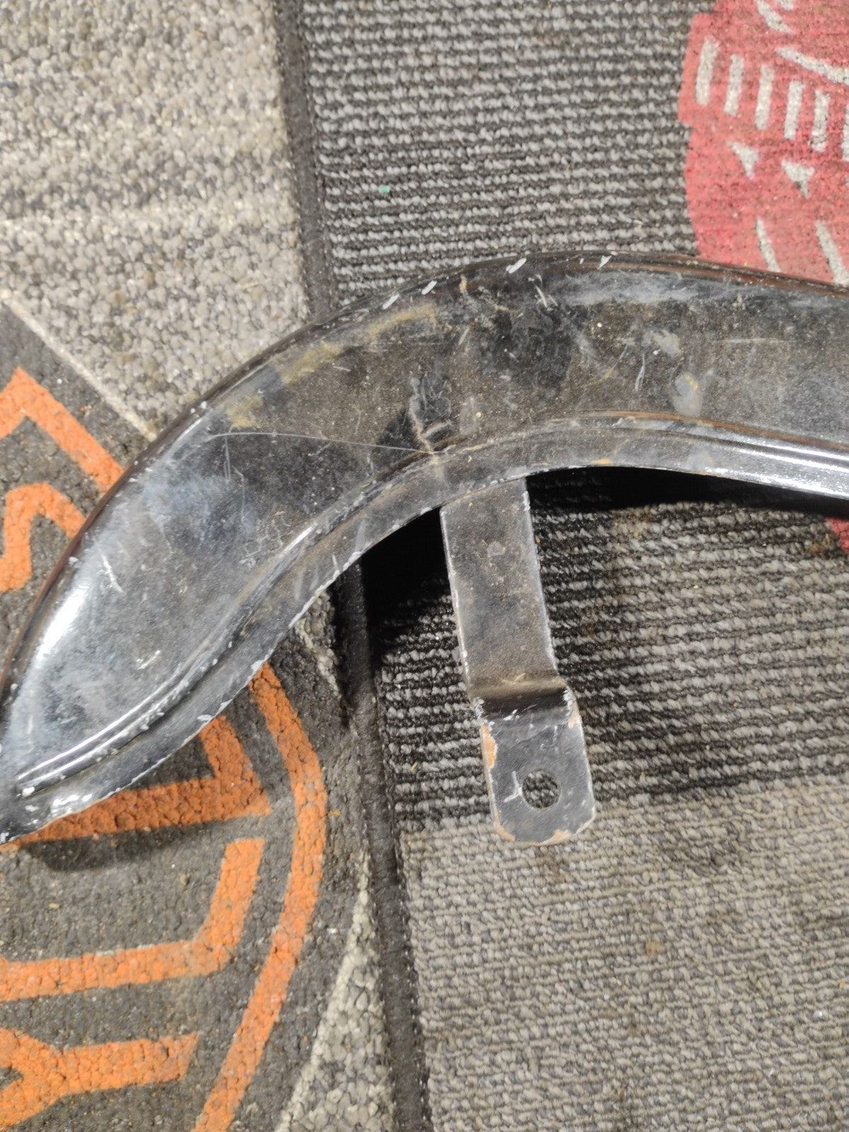 1974 Harley Sportster Ironhead XLCH1000 XLH XL 1000 XLCH *2834 Chain Guard 