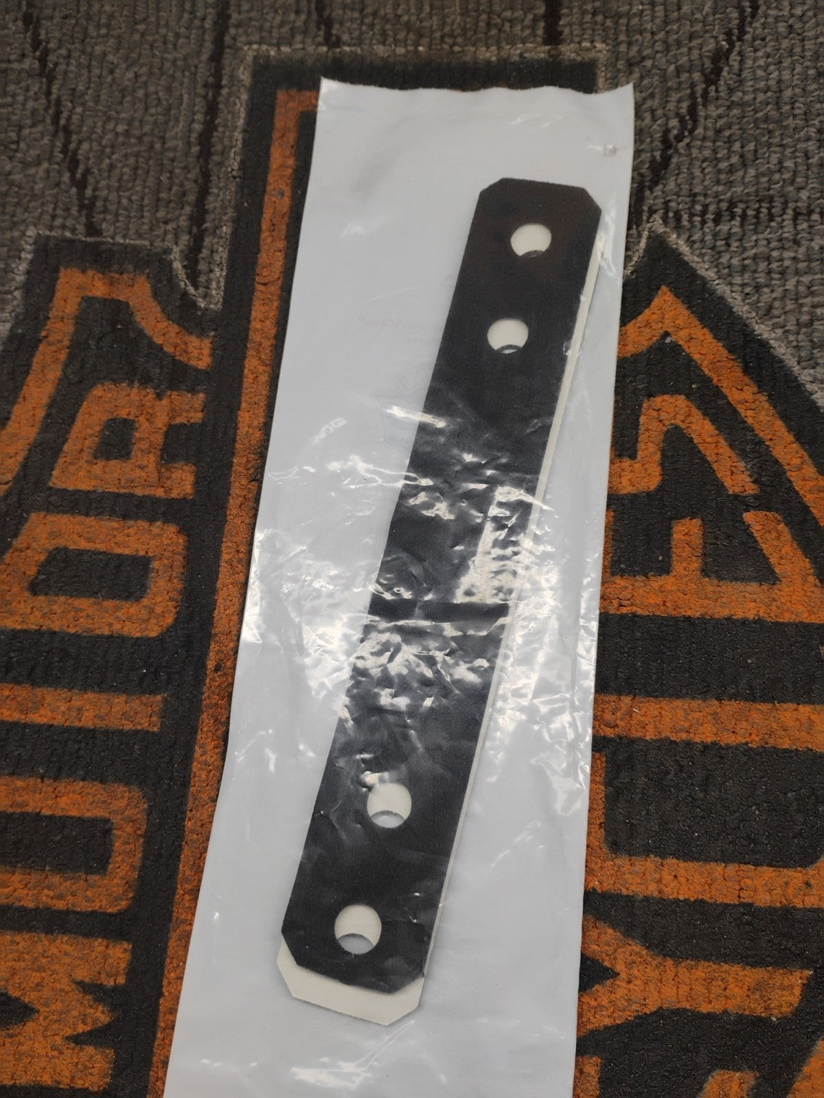Harley-Davidson Base Form Pad Part Number - 90743-88