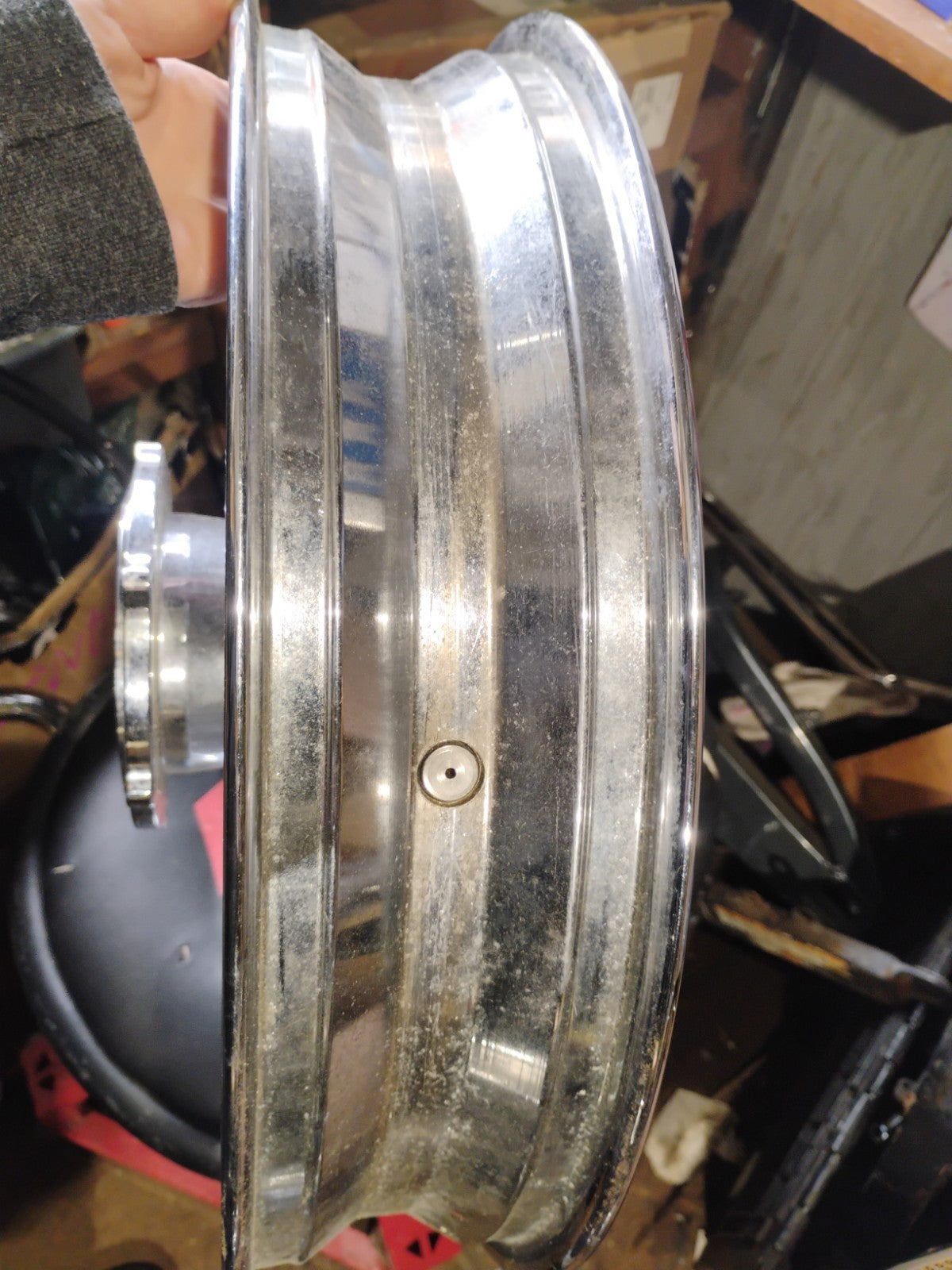 Arlen Ness Evil 7 Front Wheel Victory Motorcycle 18”