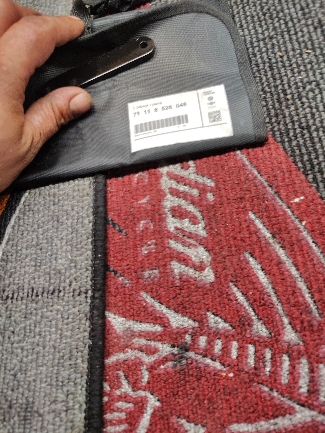 BMW S1000RR 71118526048 2010-2018 Tool Bag Tool And Toll