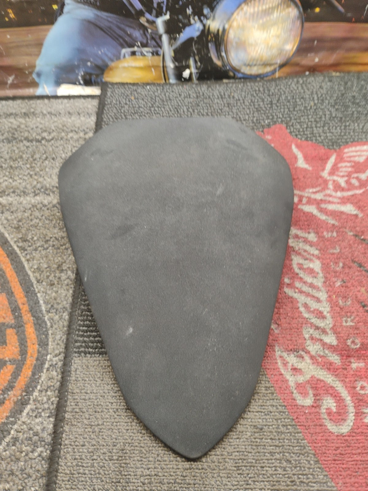 Ducati Panigale V4/ V-2 streetfighter V-4/V-2 Seat Passenger