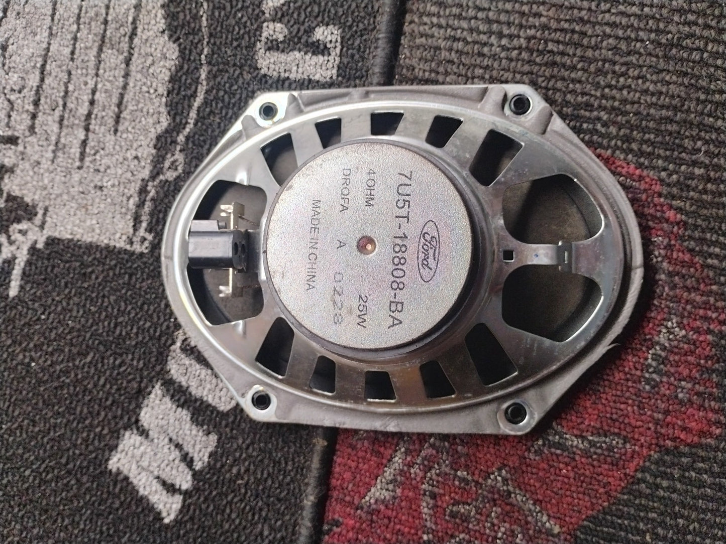 OEM FORD INTERIOR SPEAKER (7U5Z*18808*B)