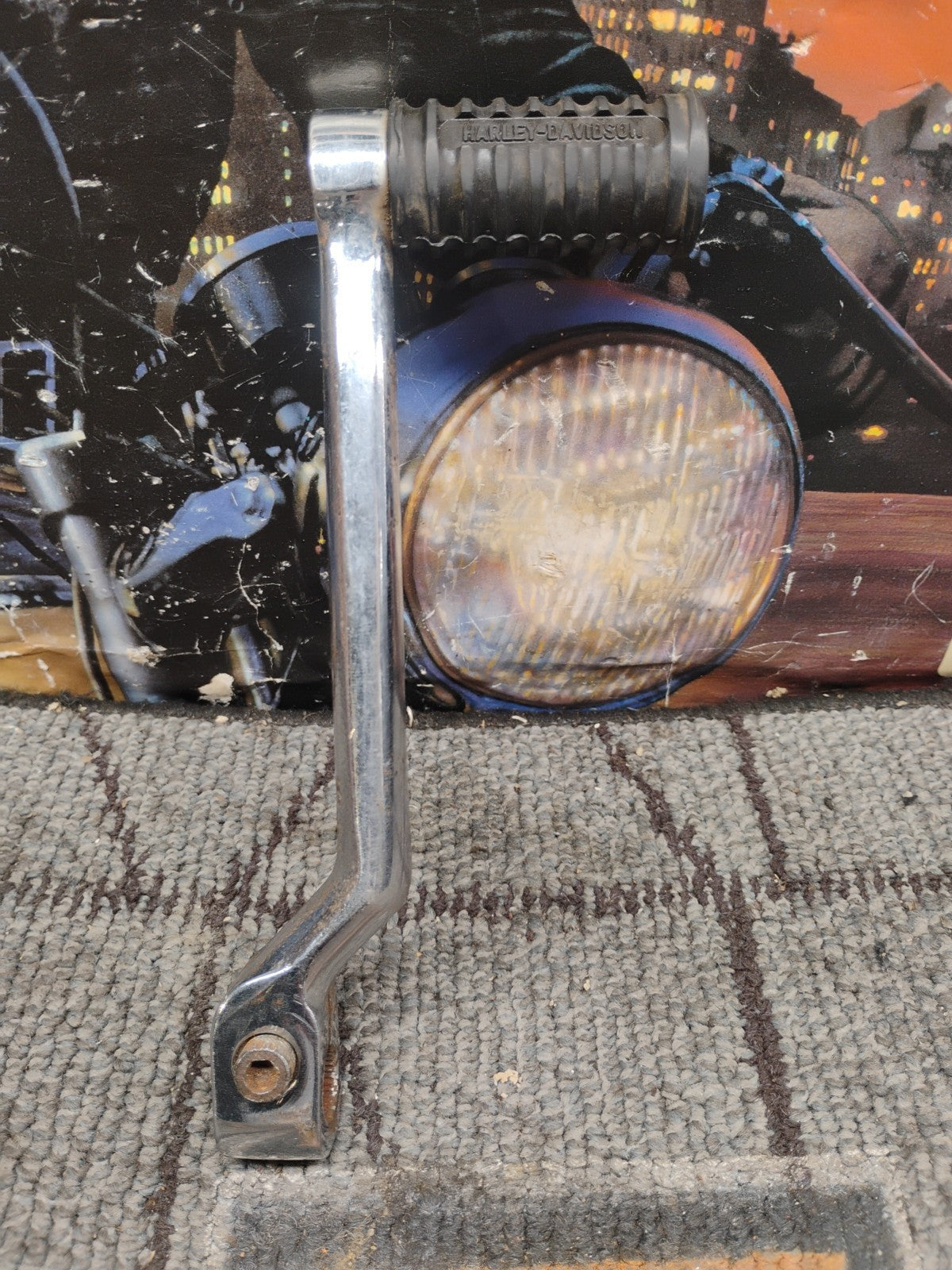 Harley Davidson Shifter Lever 