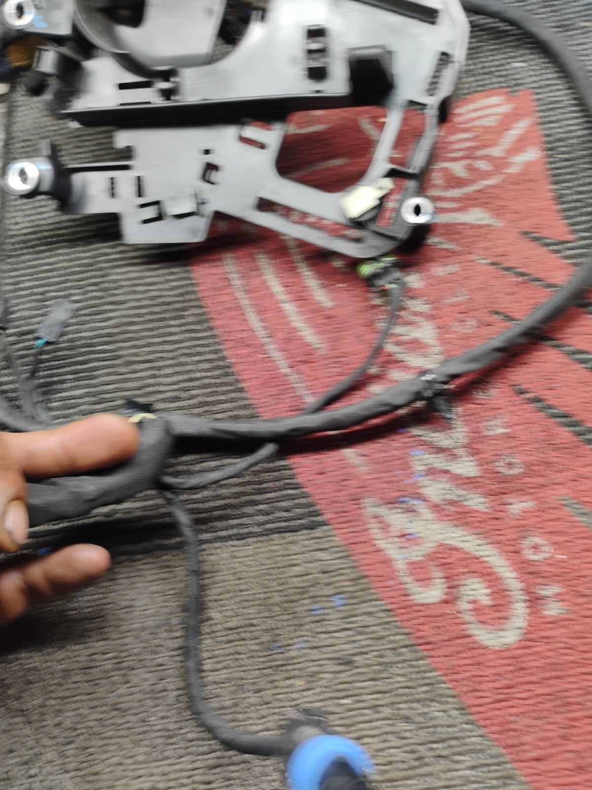 2019 HARLEY DAVIDSON FLHCS 114, MAIN WIRING HARNESS 69201492 (OPS7081)