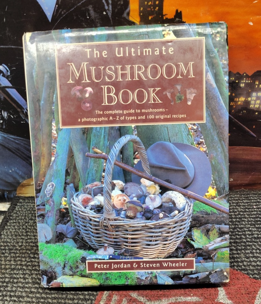 The complete book of mushrooms Book The Fast Free Shipping