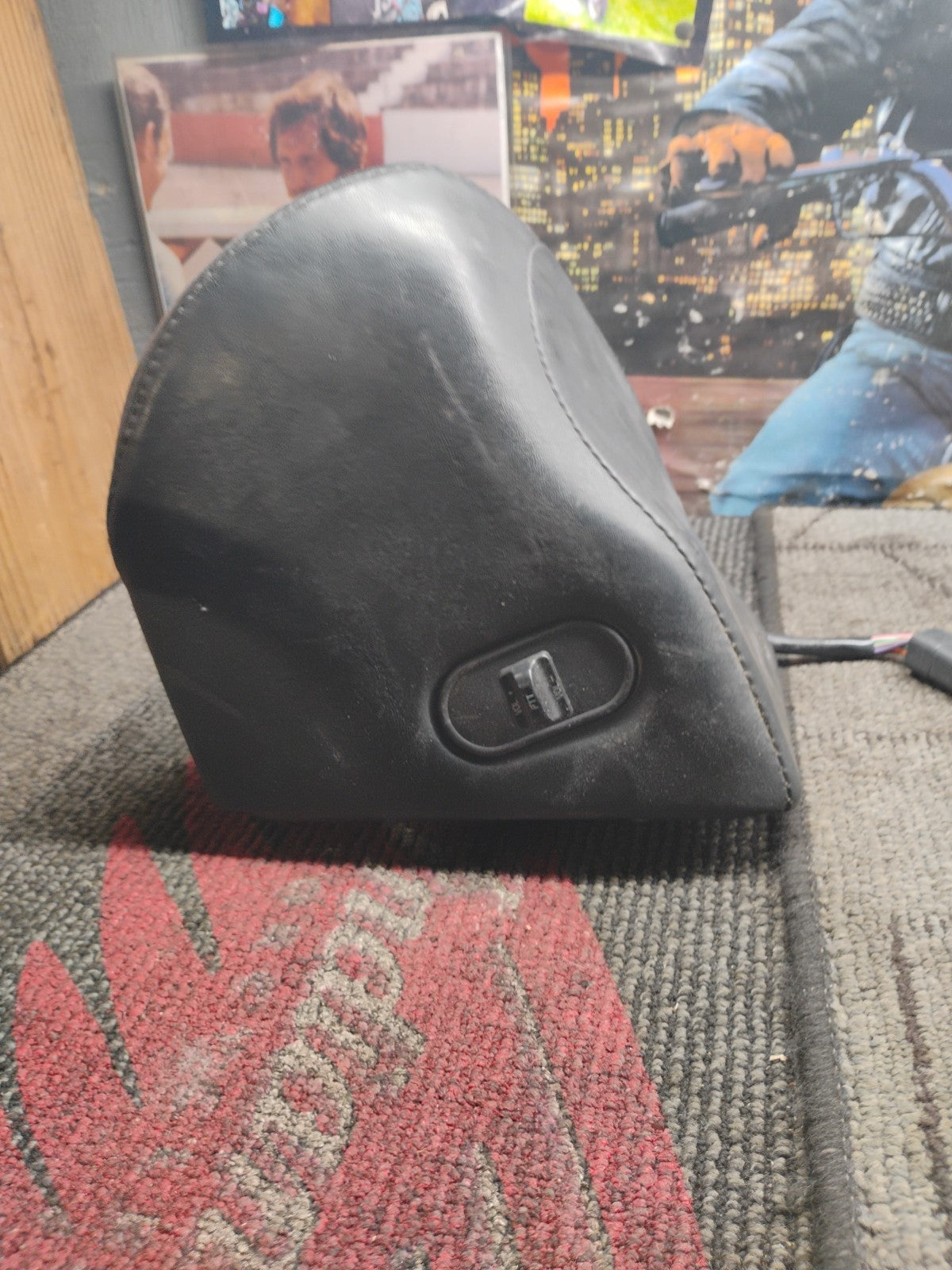 2002 HARLEY-DAVIDSON ELECTRA GLIDE LEFT & RIGHT SPEAKERS  TOUR PAK