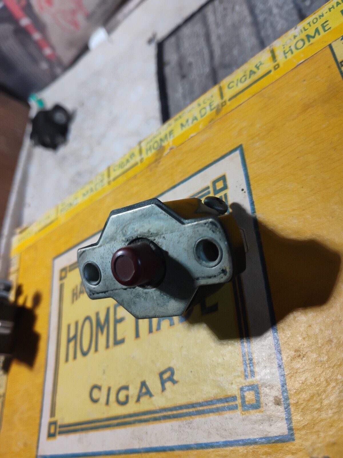 KLIXON TI PDM6 6A PRECISION THERMAL CIRCUIT BREAKER 