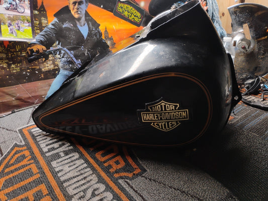 1987 Harley FLHS Ultra Classic S853. gas fuel petrol tank