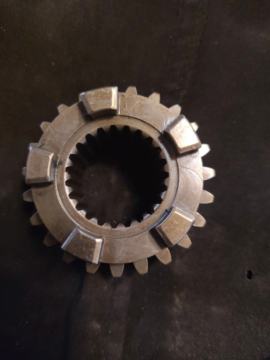 Andrews 2nd Mainshaft/ 3rd Countershaft Gear fits Harley-Davidson XL