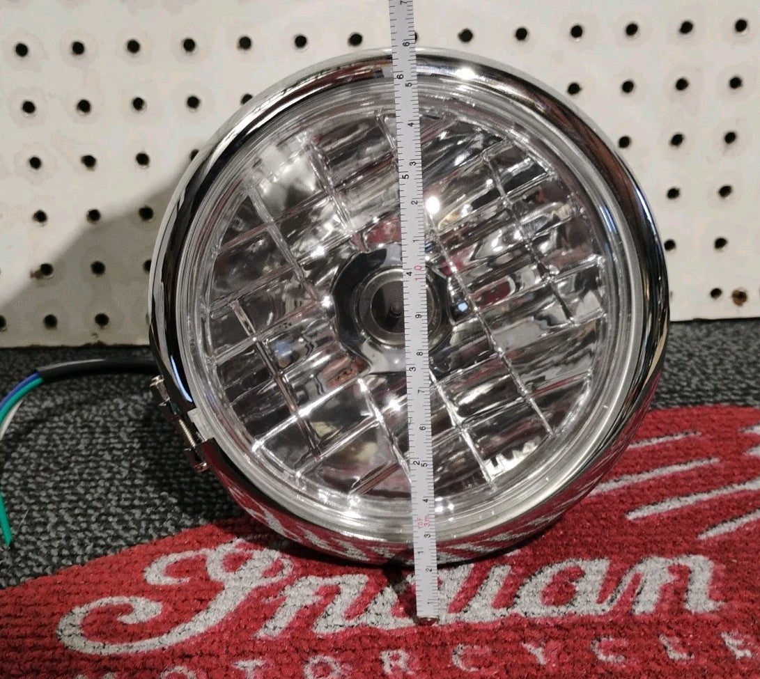 Harley Davidson Headlight P/NO.  XAN.221
