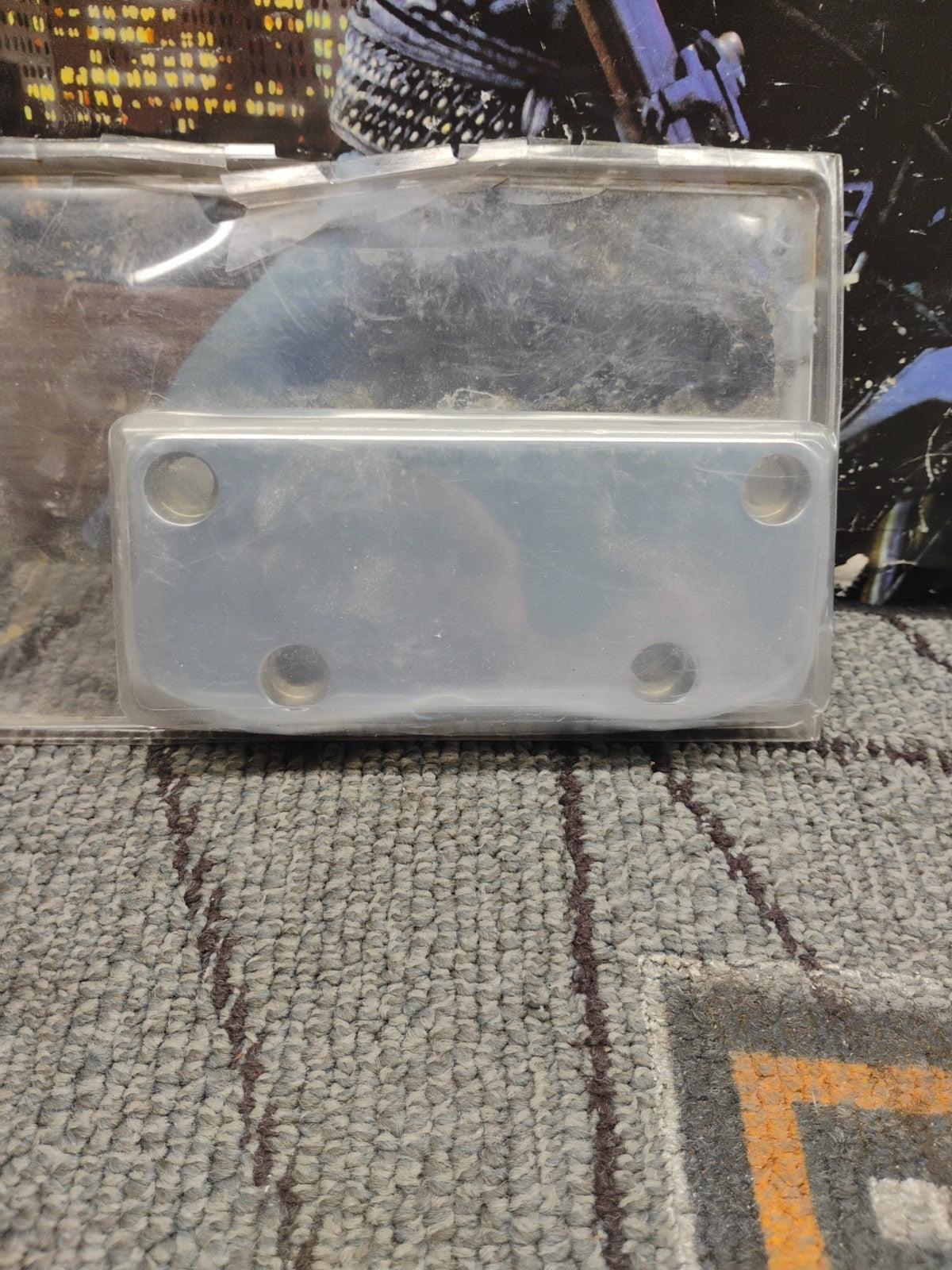 Chrome Smooth 1 Piece Handlebar Riser Top Clamp for Harley-Davidson models