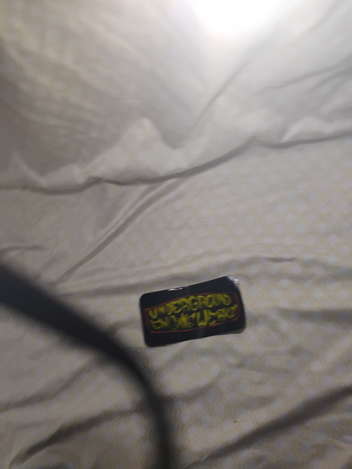 1998 Harley-Davidson Dyna Super Glide FXD CHAIN GUARD 