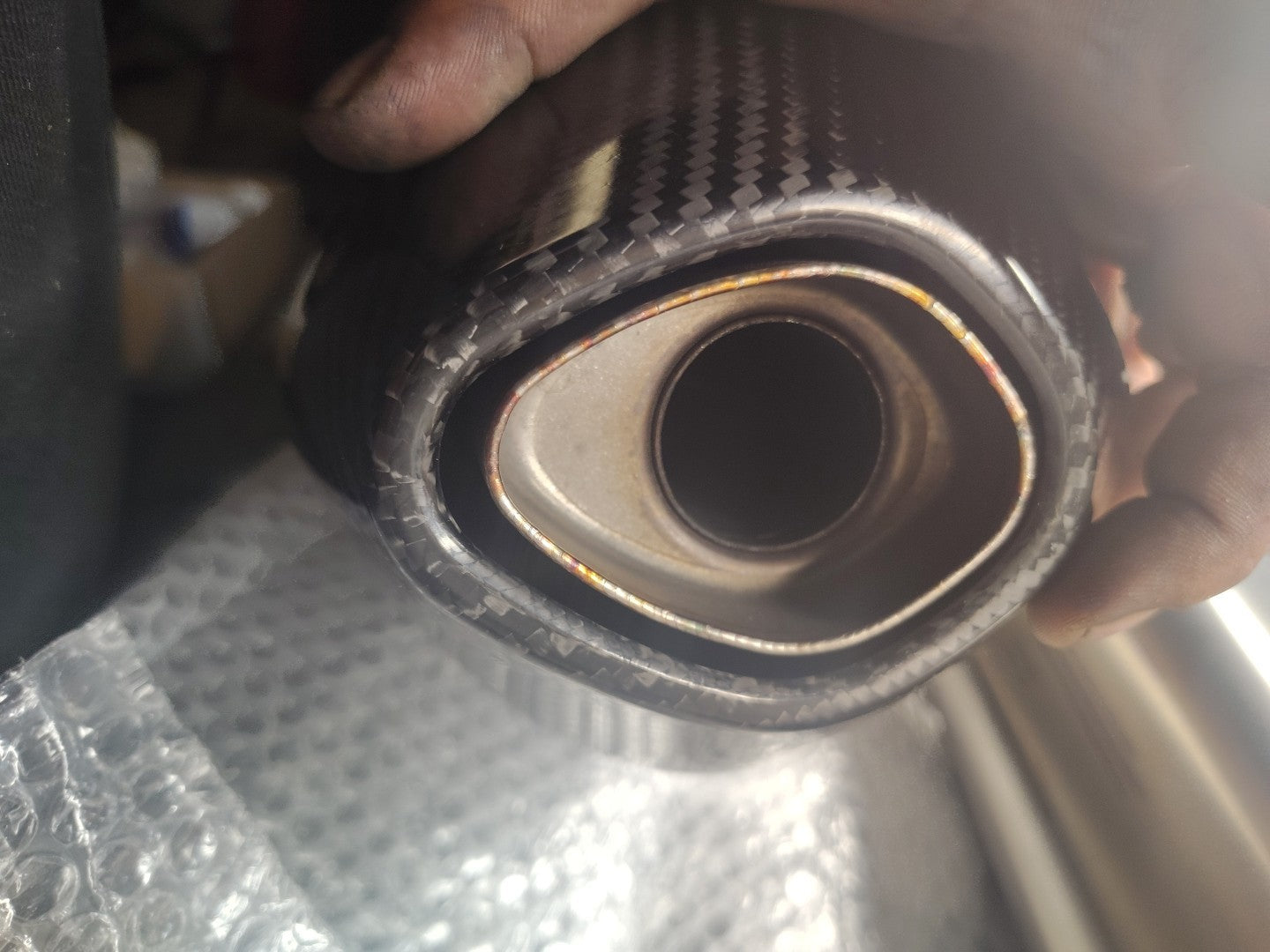 TRIUMPH SPEED TRIPLE RS ARROW EXHAUST SILENCERS