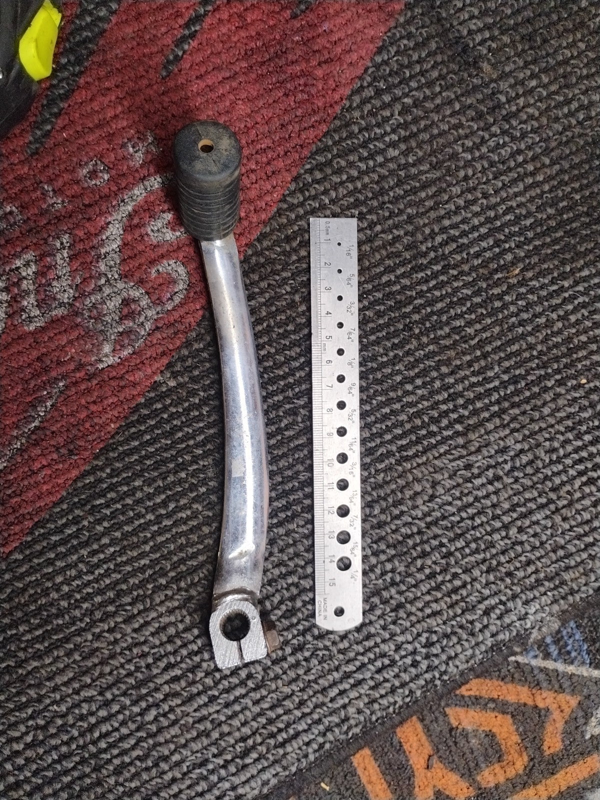 1971 Honda Cb 350 Shifter Shift Lever Cb 350