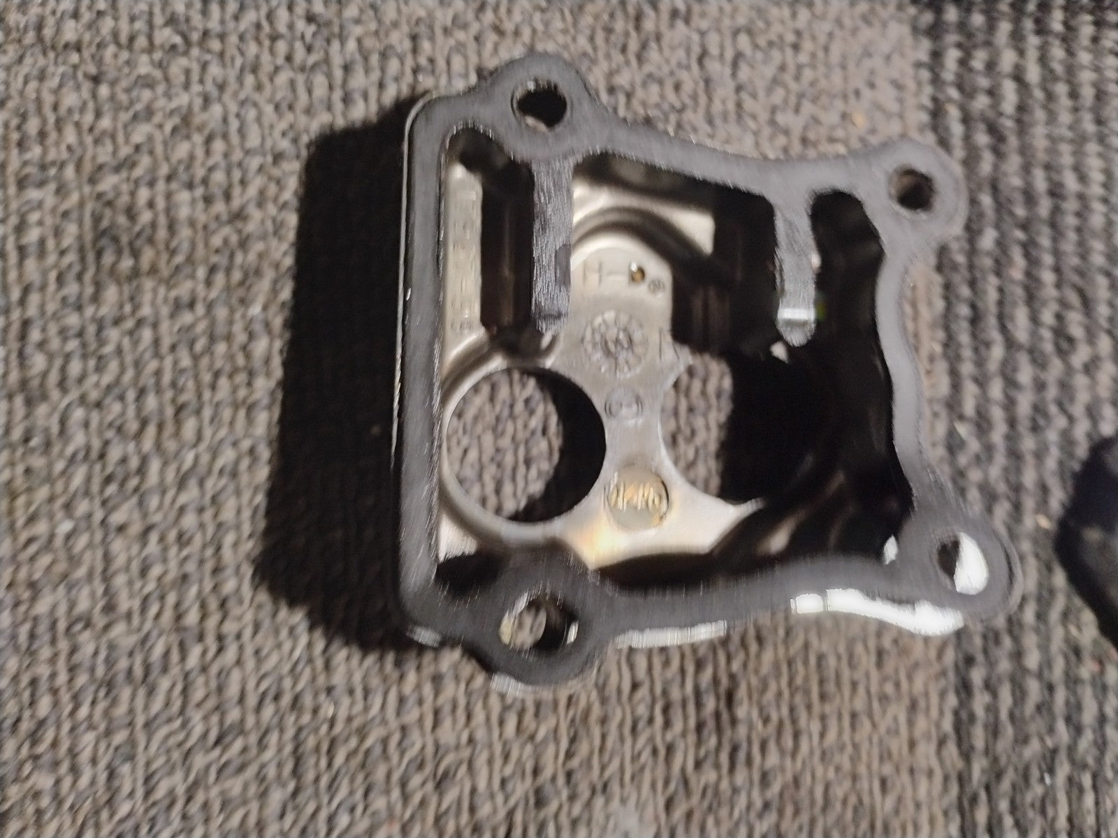 Harley Davidson Lifter cover oem 17967-99,17965-99