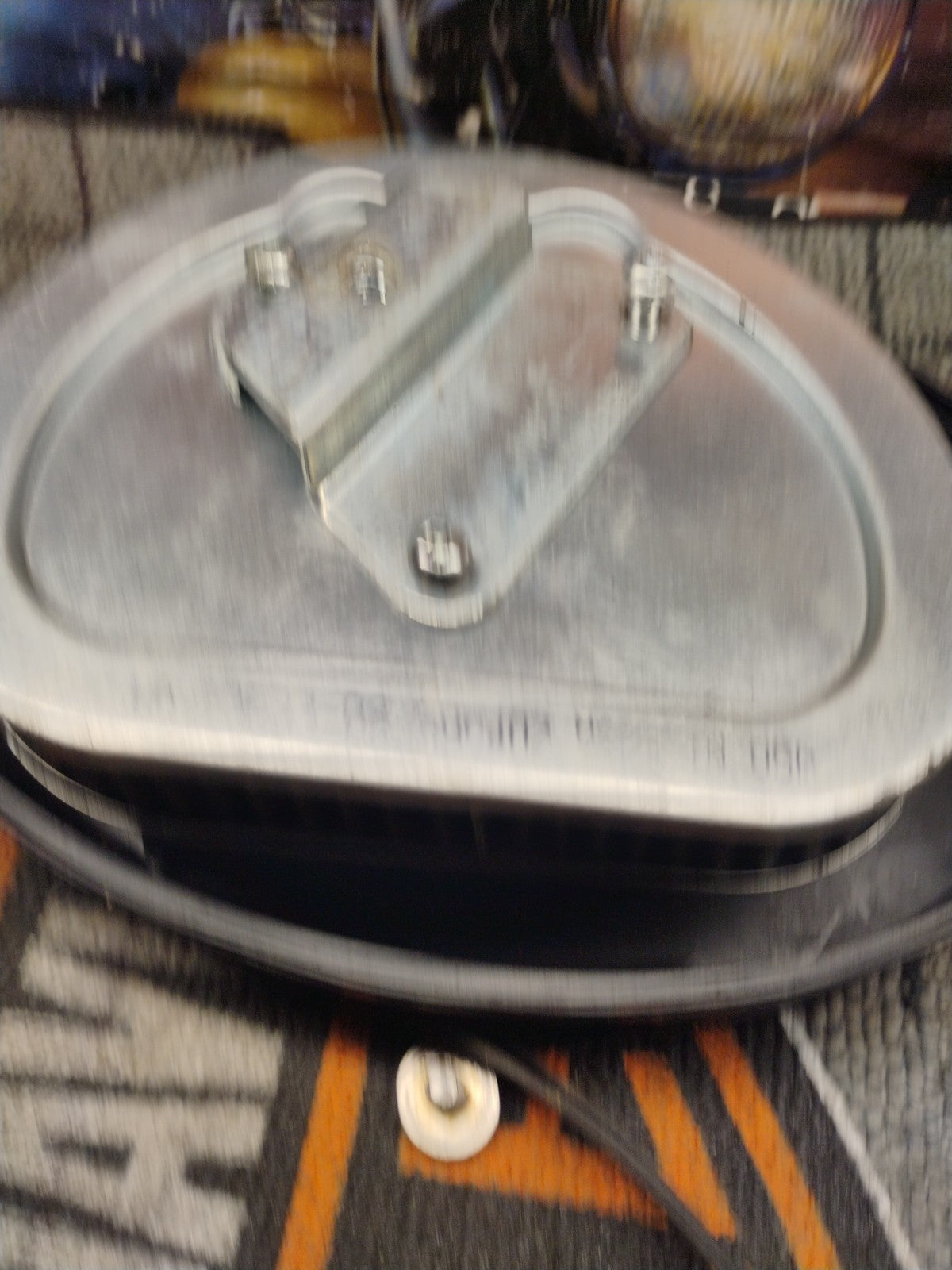 Harley 96CI 08 & Later Electra Glide Chrome Air Cleaner Assembly 29630-08