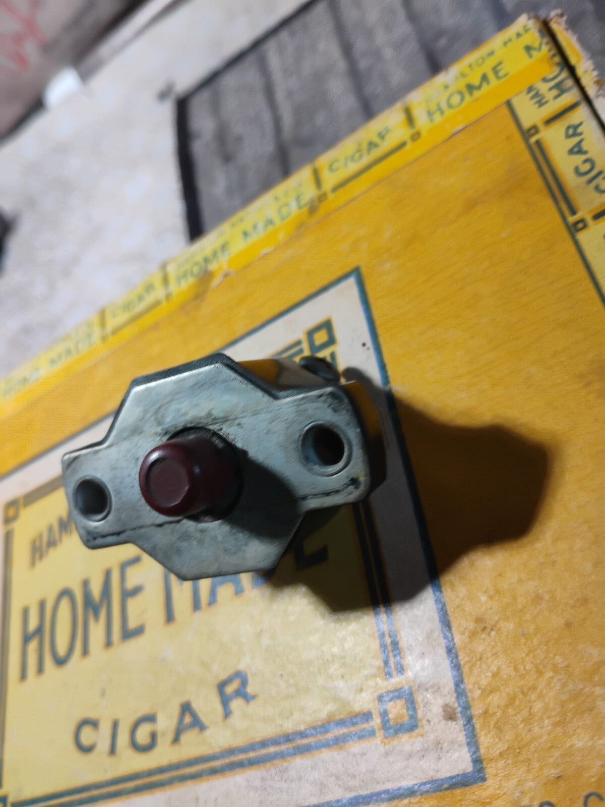 KLIXON TI PDM6 6A PRECISION THERMAL CIRCUIT BREAKER 