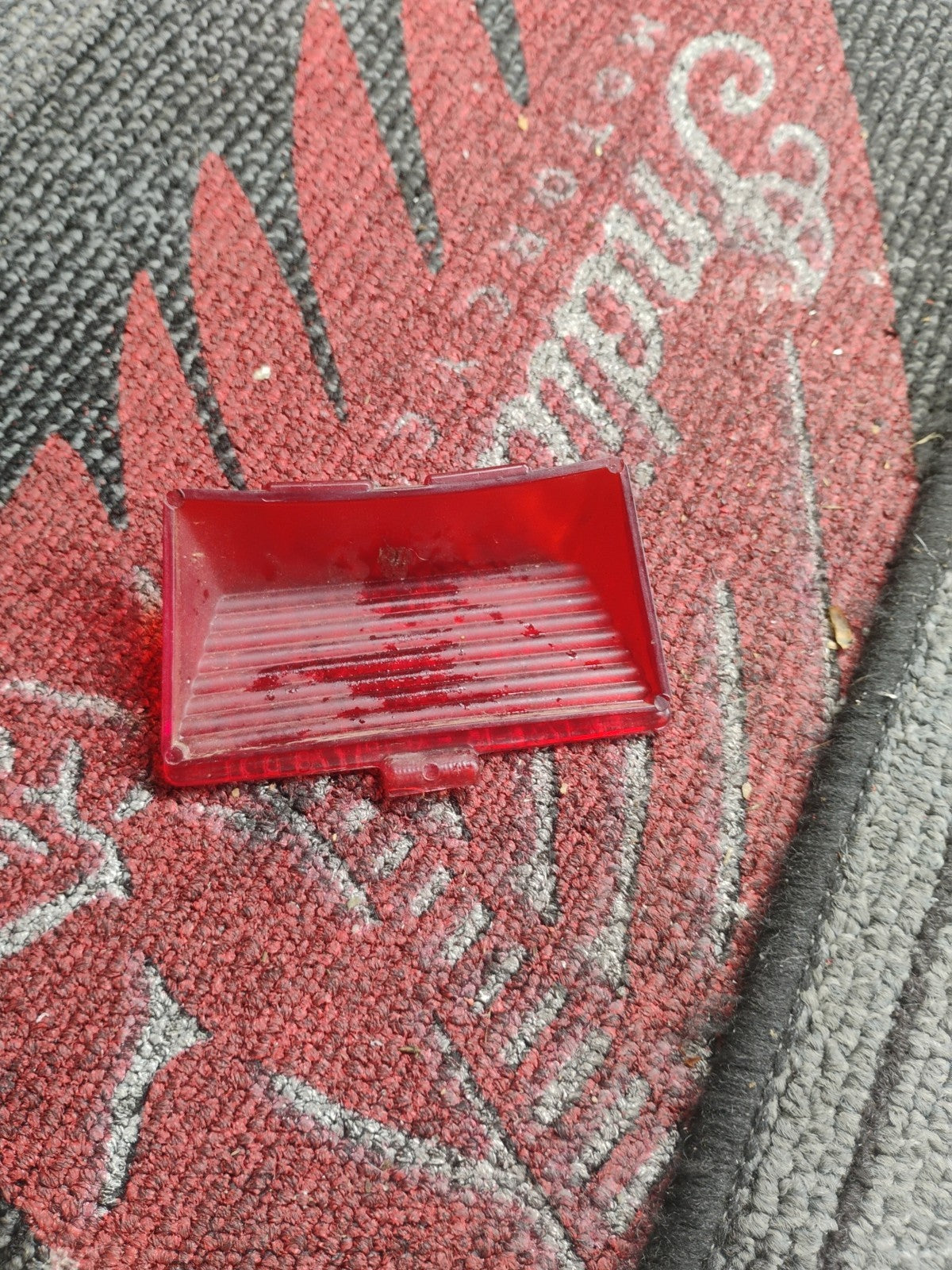 HARLEY DAVIDSON REFLECTOR 