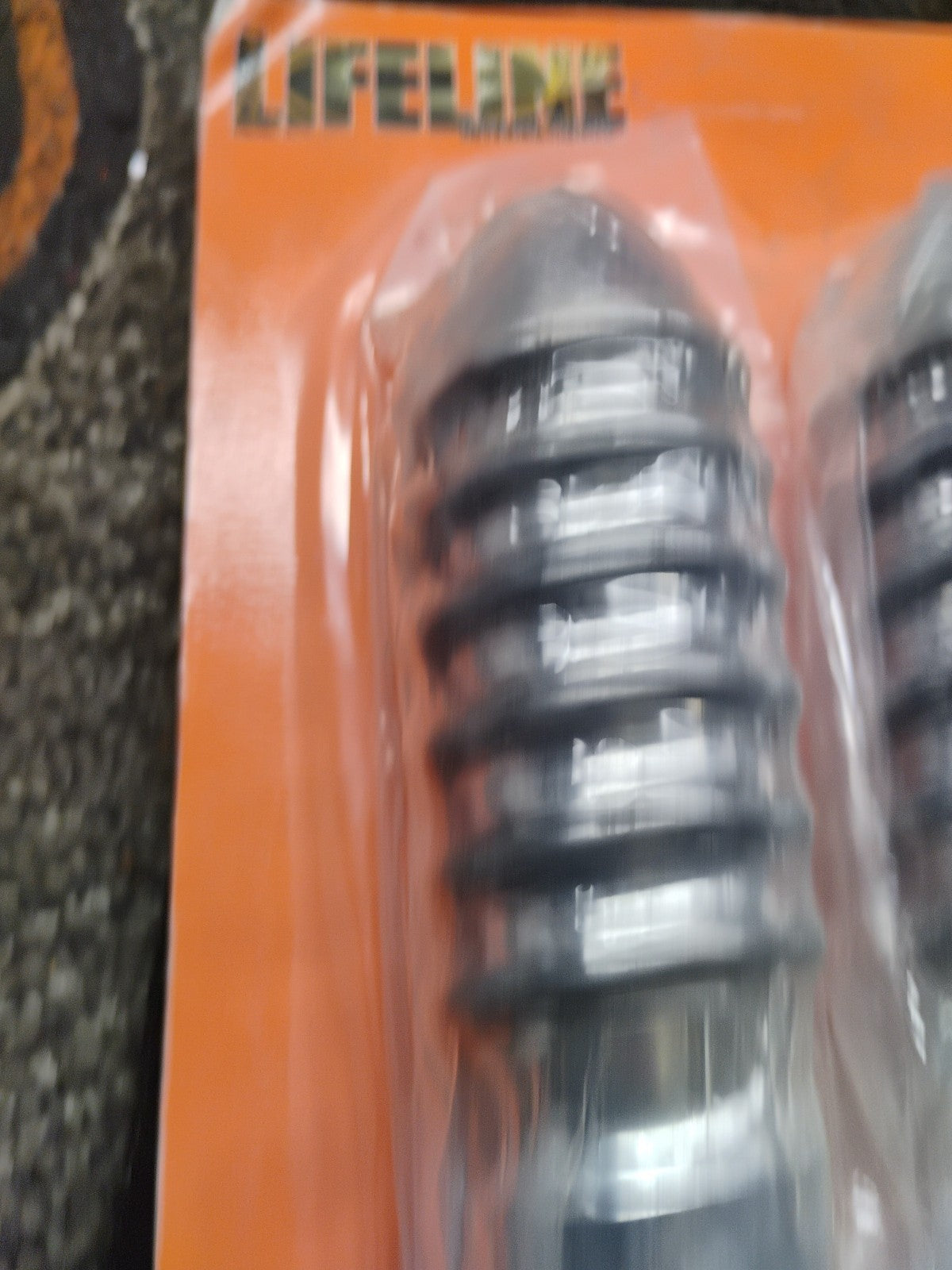 Harley Davidson Aftermarket Aluminum Non Slip Foot Pegs 2inx5 1/2