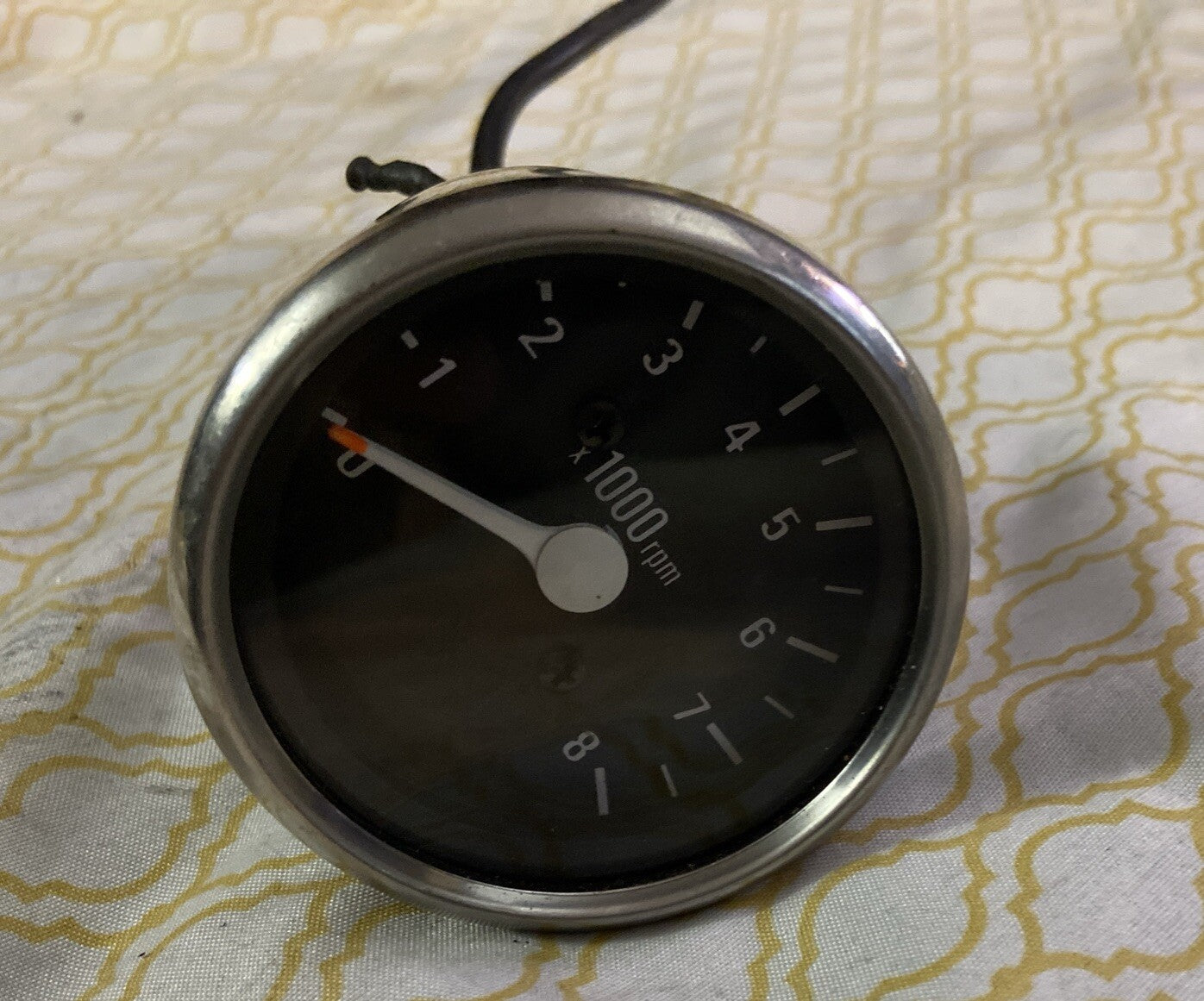 Ironhead Sportster Tachometer 