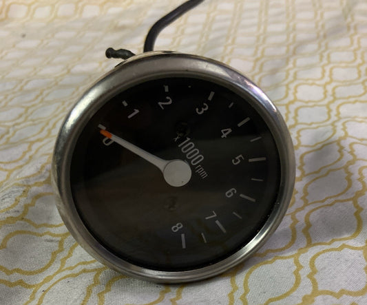 Ironhead Sportster Tachometer 