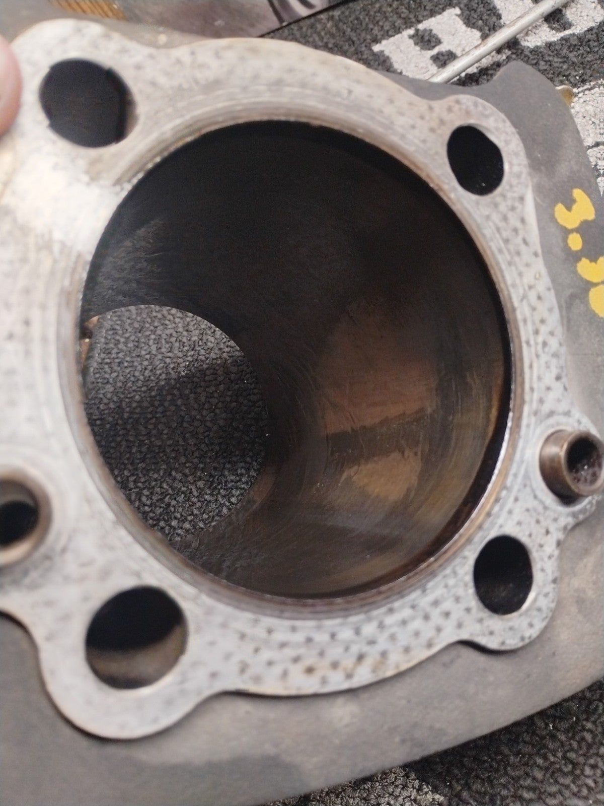 Harley-Davidson EVO Big Twin 3.5” Bore Cylinder Set OEM