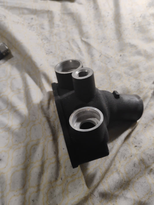 Harley Davidson V ROD VRSC VRSCR Street Rod OEM Thermostat Cover 26742-01k