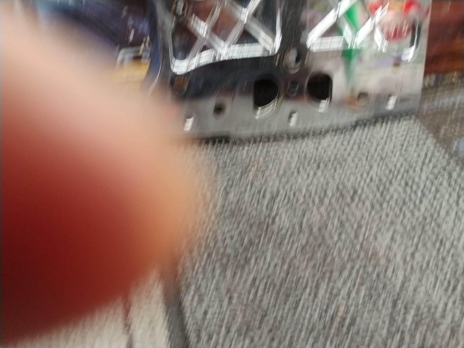 Chrome Inner Rocker Box Cover Harley-Davidson  FLSTC Softail 2009-2017