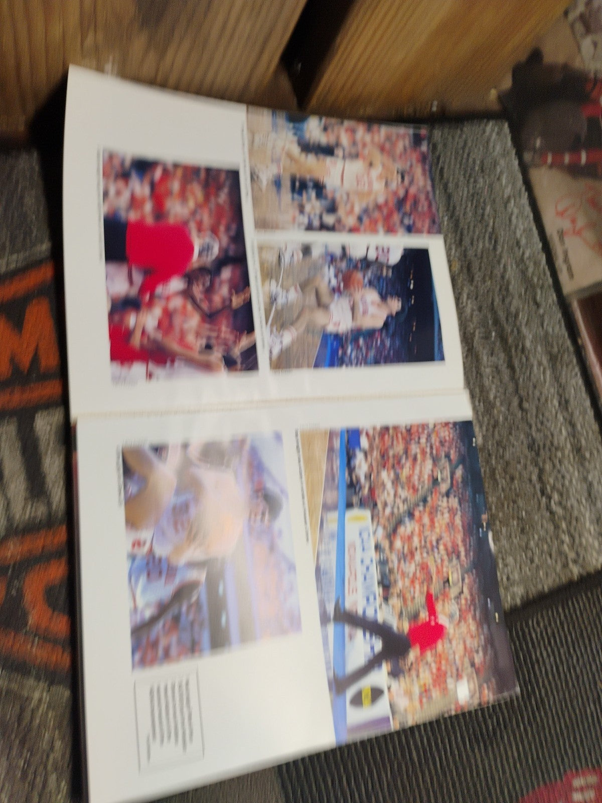 BEYOND THE BRINK WITH INDIANA 1987 NCAA CHAMPIONS BOOK BY BOB HAMMEL IN HOOSIERS