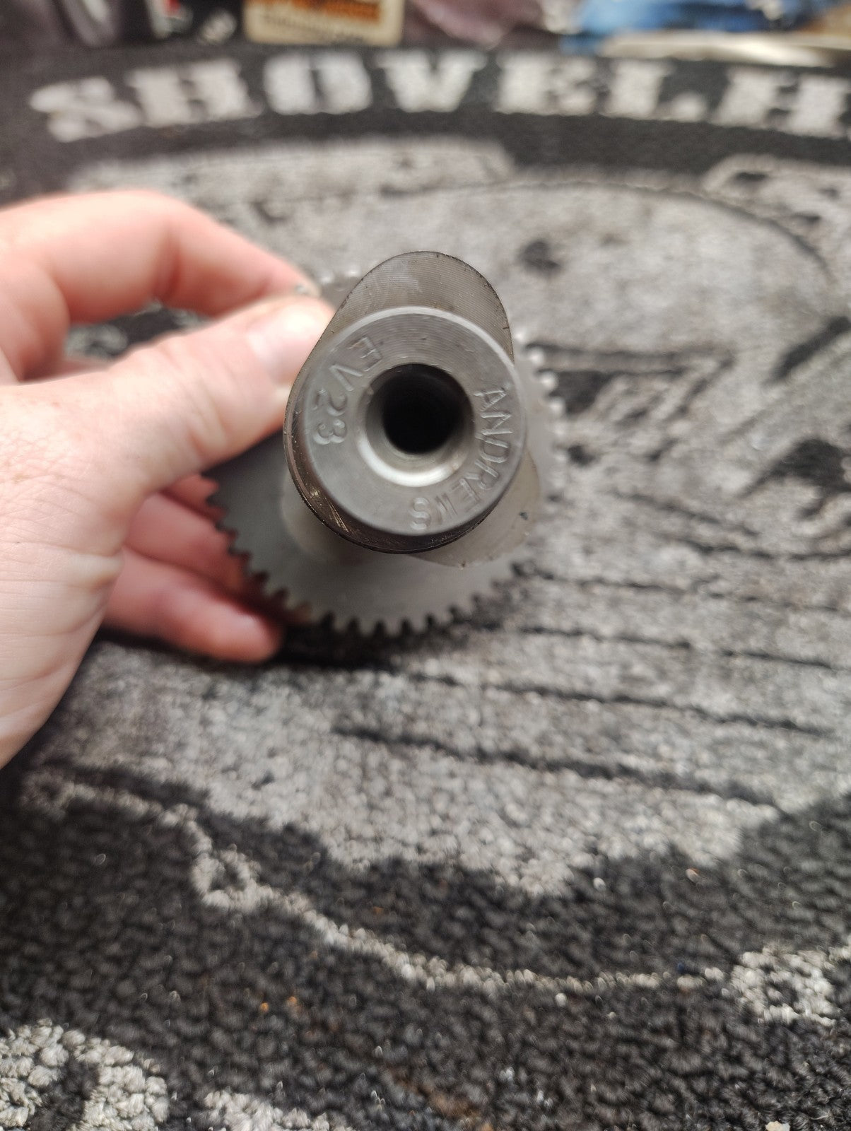 OEM Harley-Davidson Evolution EVO Camshaft Cam Shaft 1984-1999 Big Twin