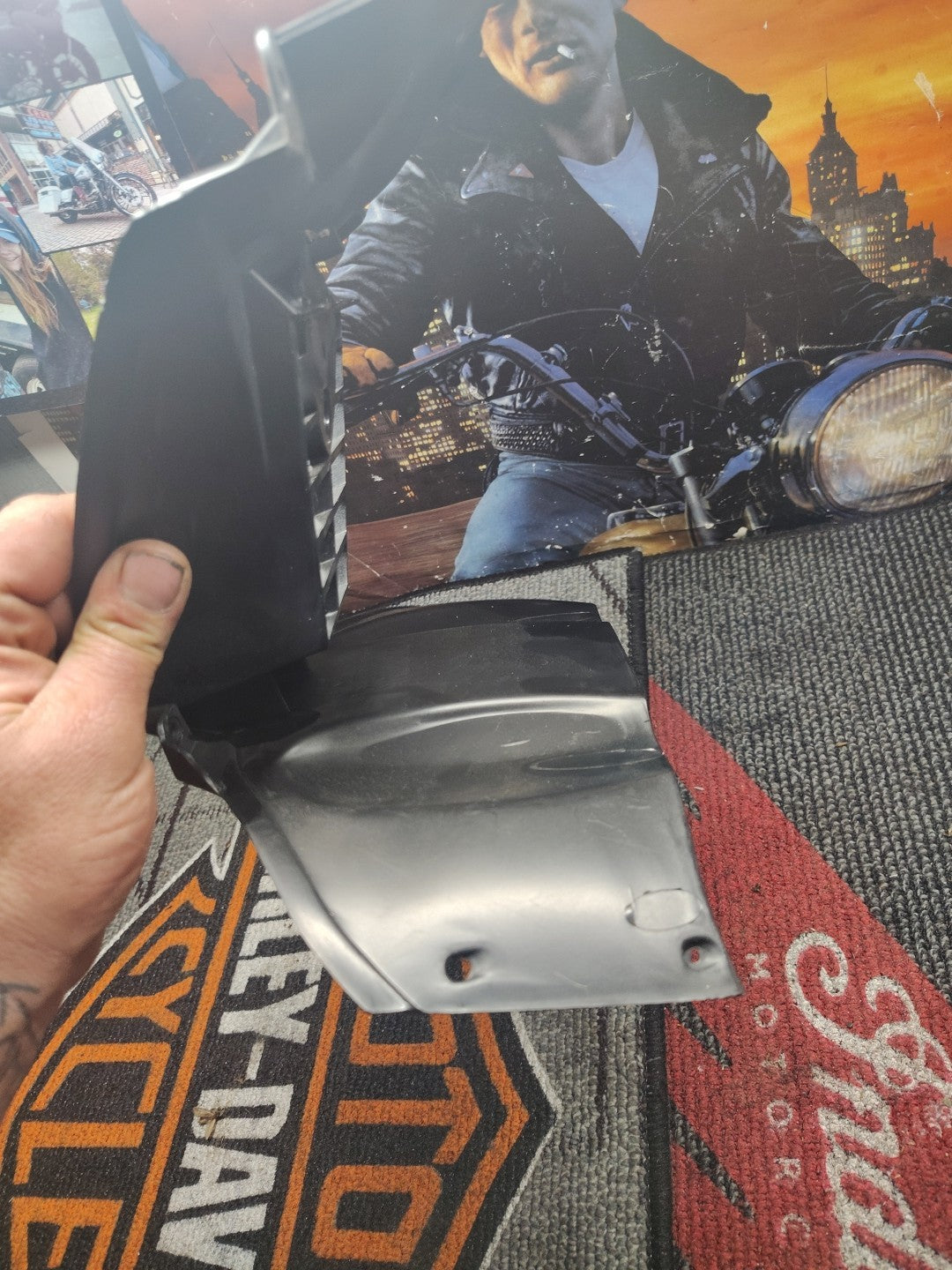 YAMAHA 2006 2007 YZFR COVER 2C0-28365-00-P0 LIGHT 2C0-84301-00-00