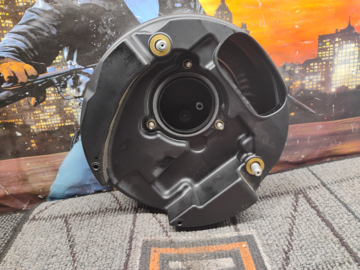 Harley Davidson M8 Milwaukee Eight Genuine Air Cleaner Heritage Softail