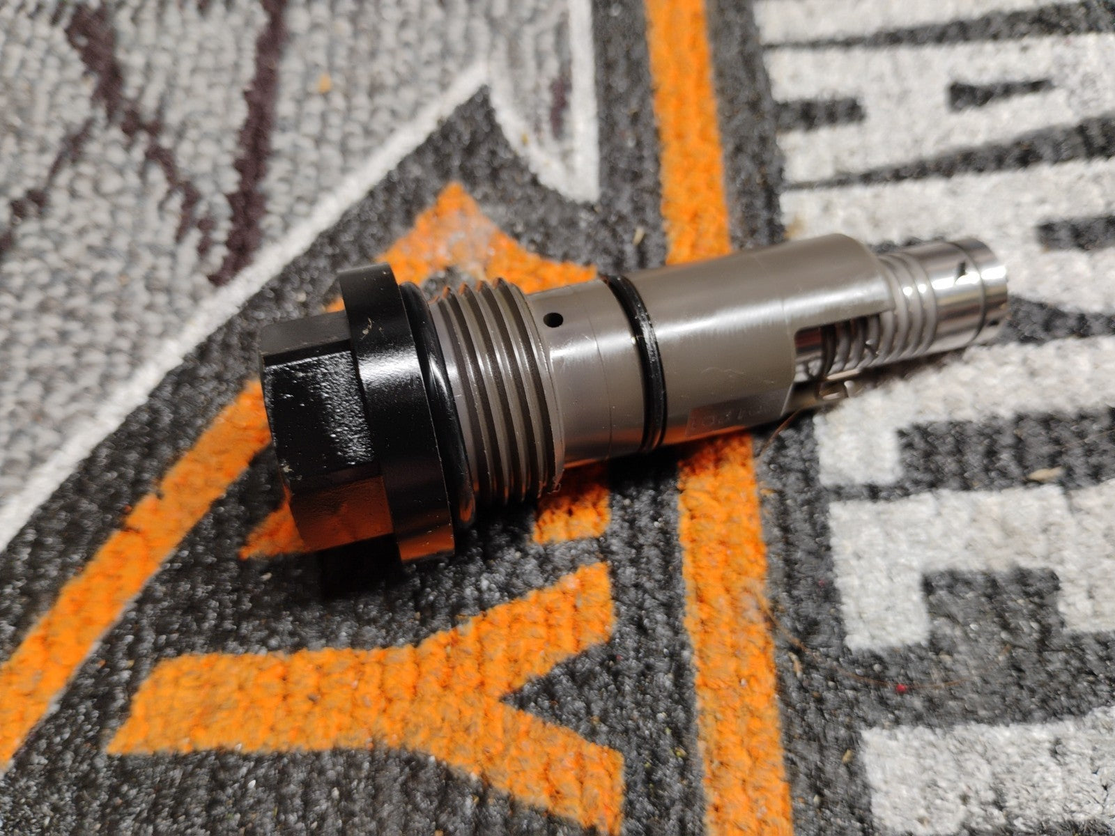 21 Triumph Rocket III 3 GT 2500 cam timing chain tensioner adjuster