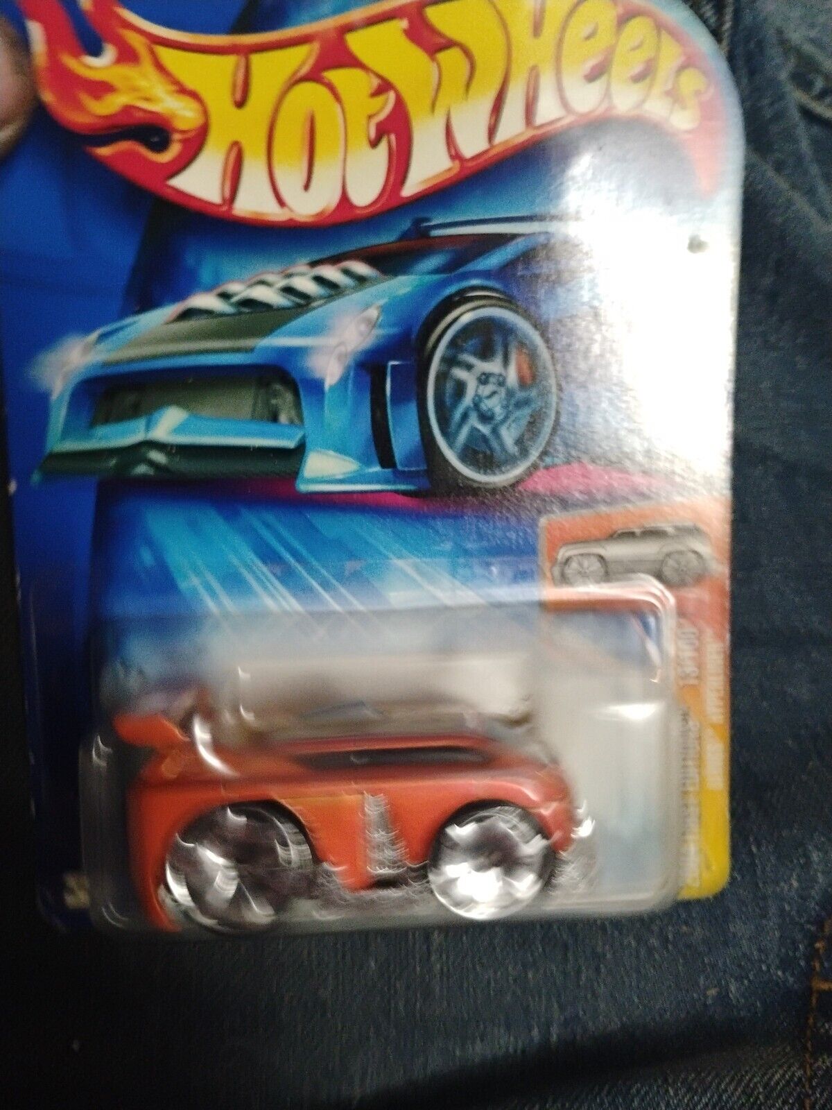 Van / Sports Car / Hot Wheels Bling Hyperliner #013 B3562 #H21