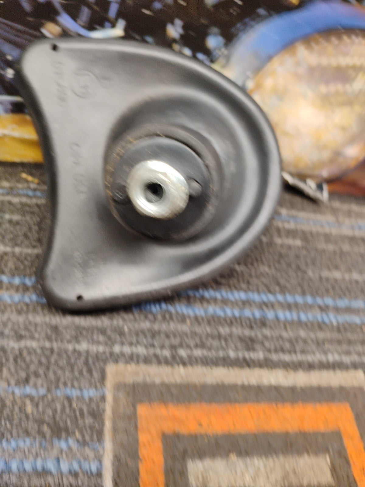 Genuine 09-20 Harley Davidson Touring Inner Fairing Mirrors USED Oem #2