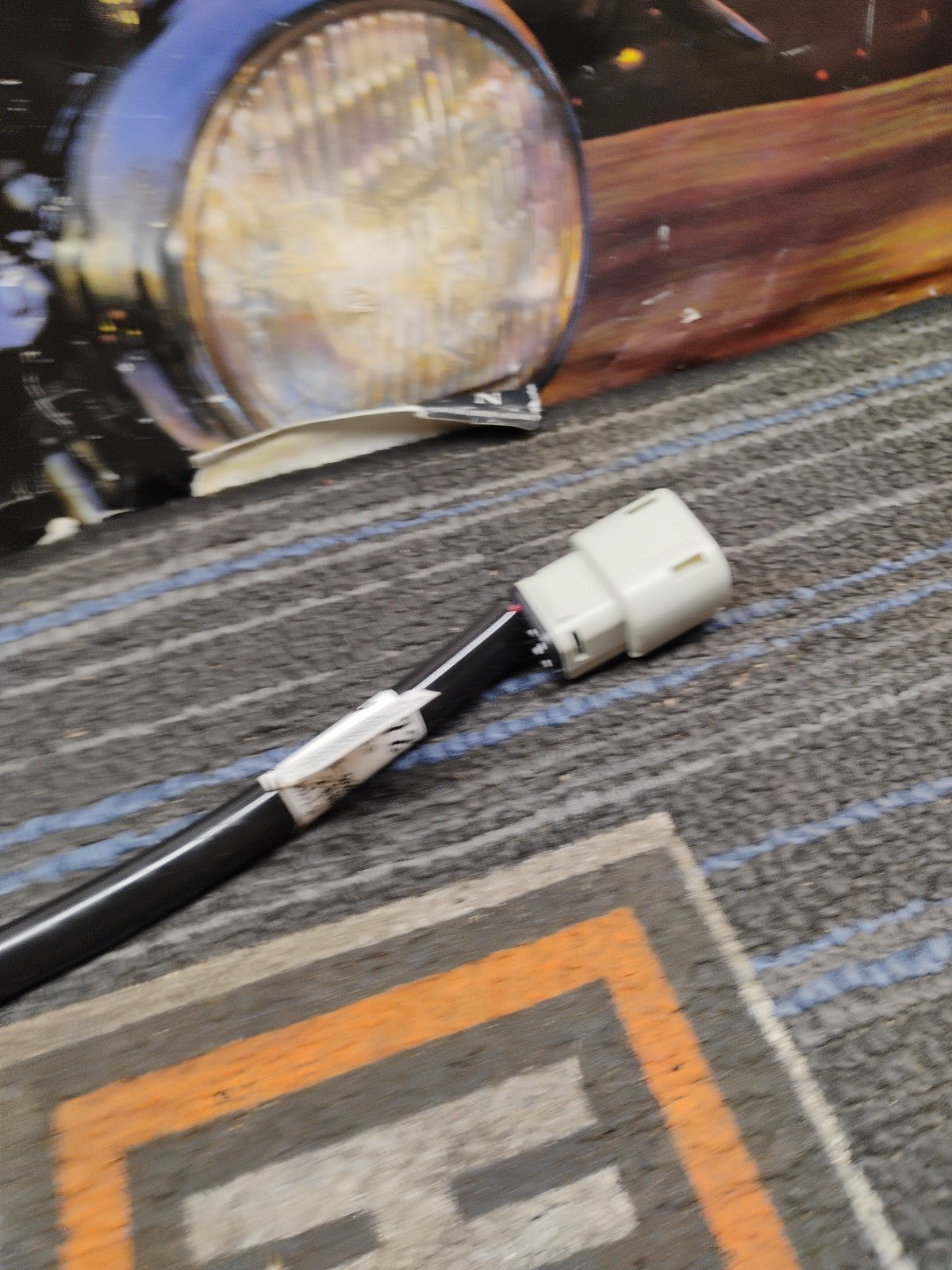 Genuine Harley-Davidson Touring Electrical Connection Update Kit 69200723