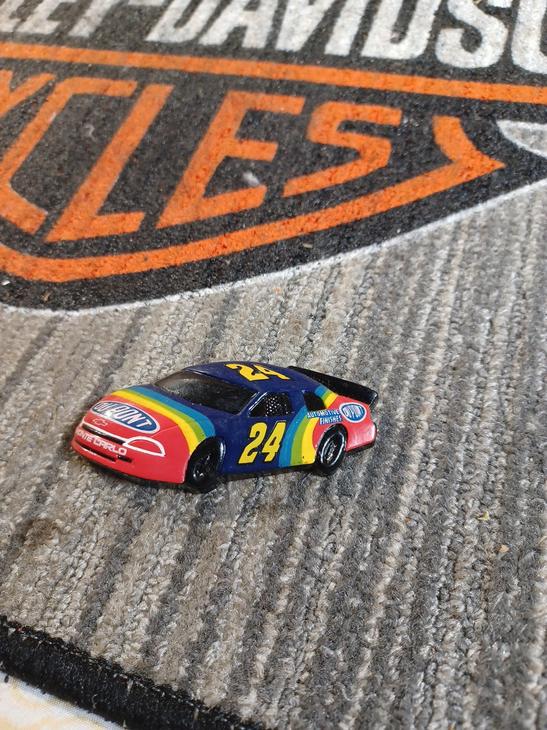 Jeff Gordon NASCAR #24 Toolbox/ Refrigerator Magnet 