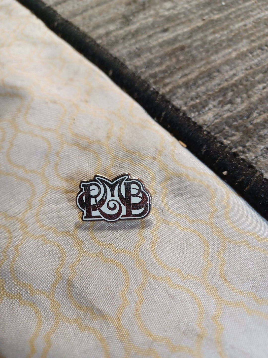 rumpke Mountain Boys Lapel/Hat Pin 