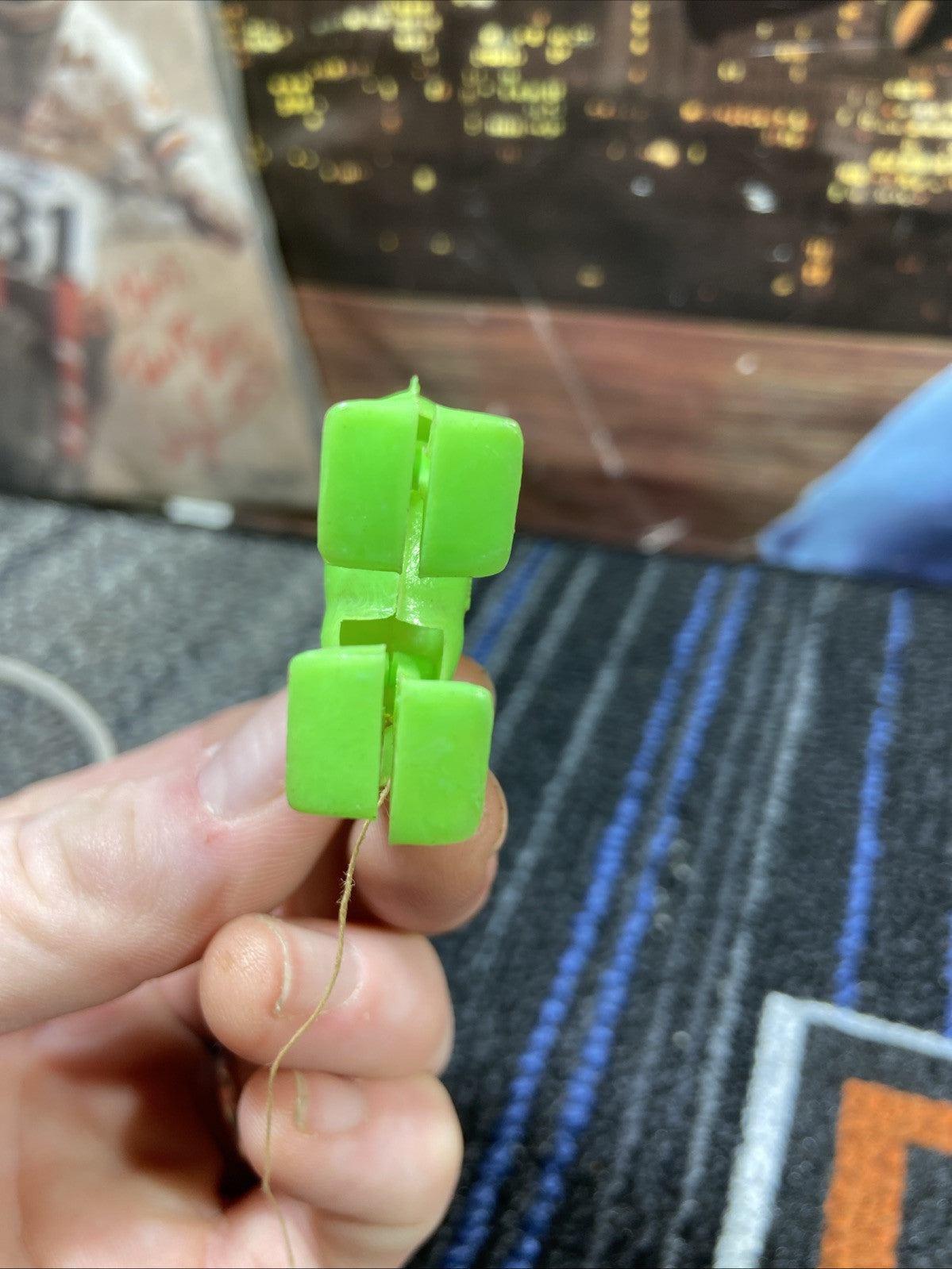 Vintage Space-Walking CAMEL Plastic Kids mini TOY Cracker Jack Gumball Prize