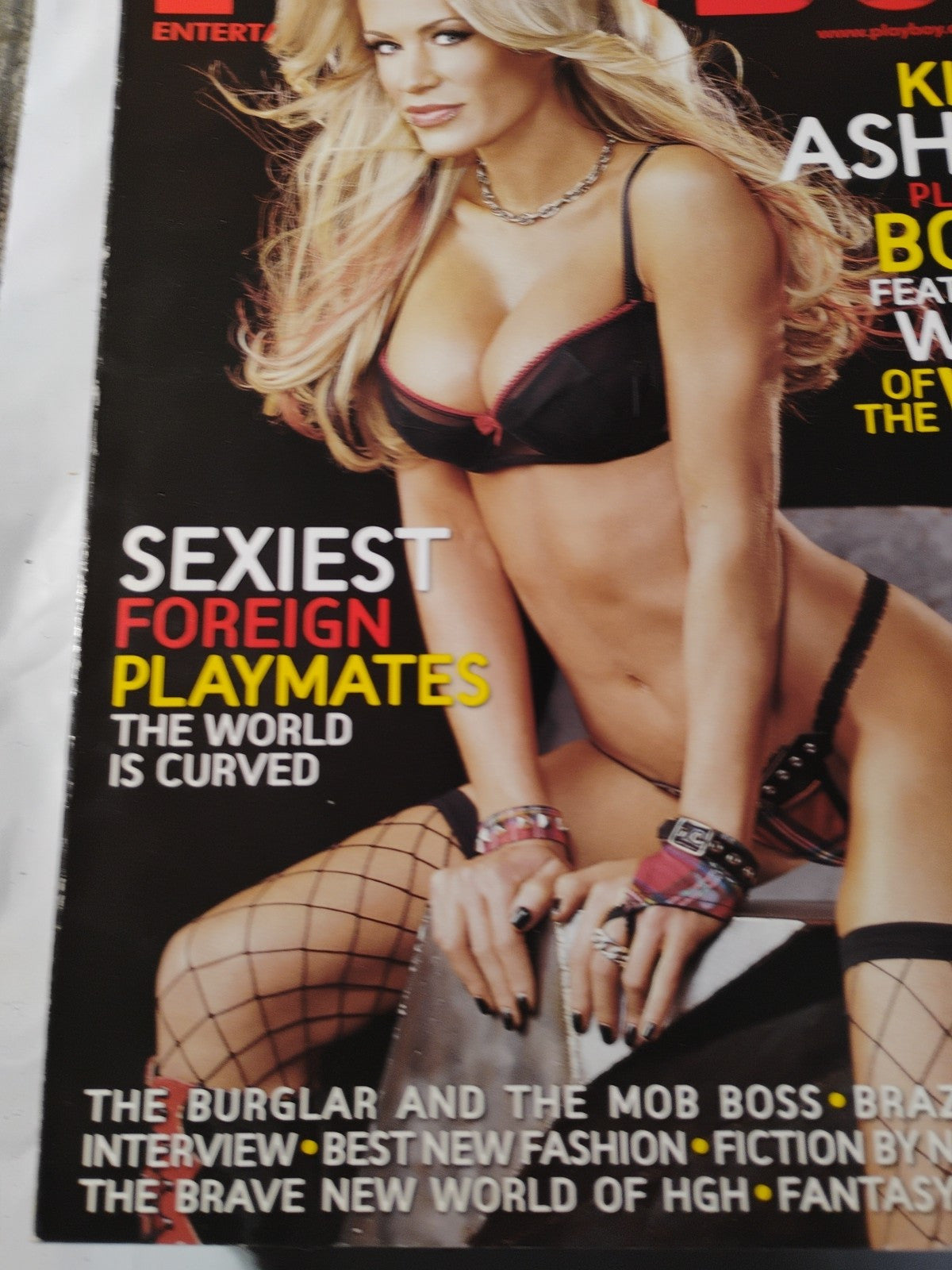 Rare April 2007 Playboy Issue & Special Editions - Lingerie, Celebrities - Pick 