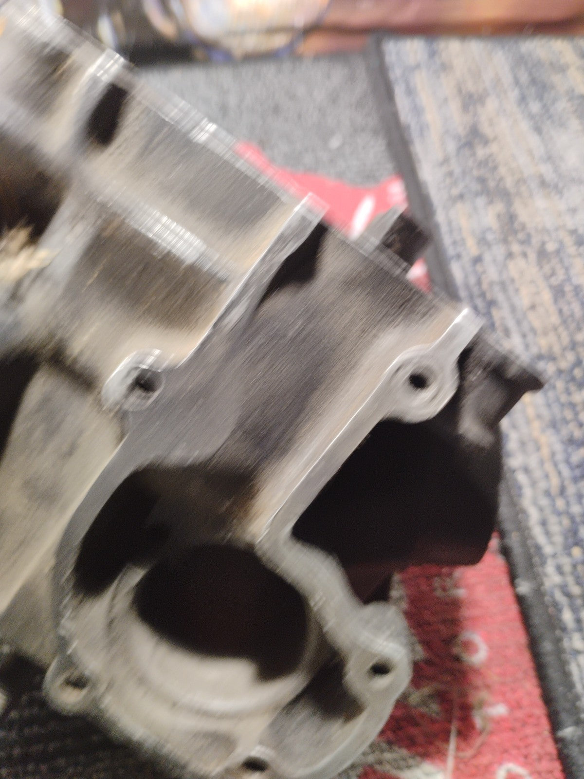 1985 YAMAHA YZ125 OEM CYLINDER