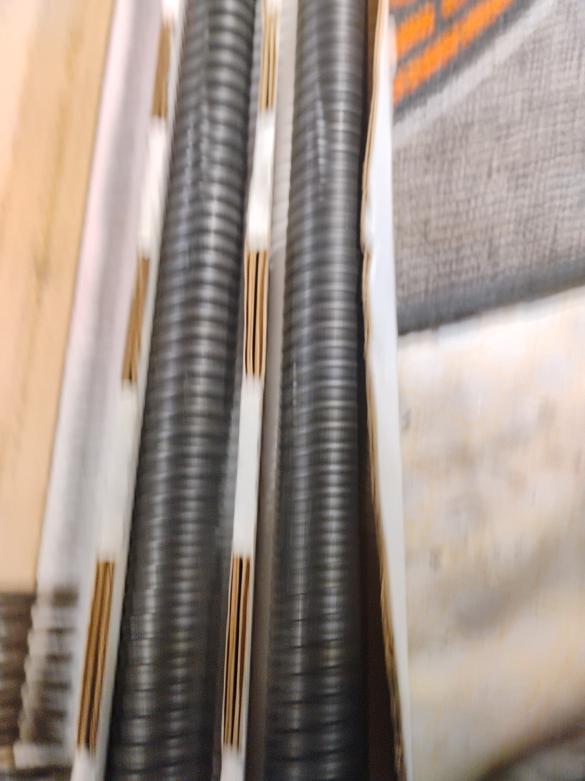 Upgrade your Harley-Davidson's front suspension with these Stock 39mm Showa Fork