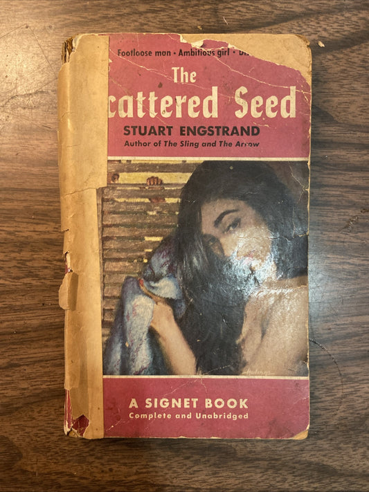 The Scattered Seed - Stuart Endstrand