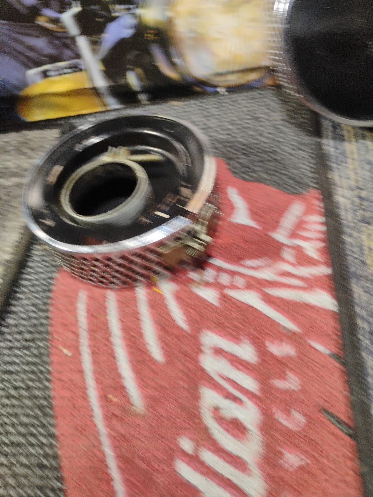 BSA Lightning Air Cleaners