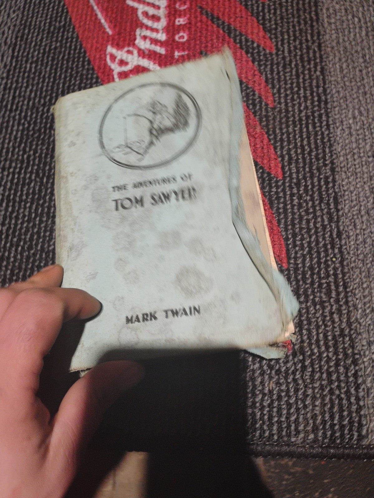 The Adventures of Tom Sawyer, Mark Twain, David O. Selznick Photoplay edition