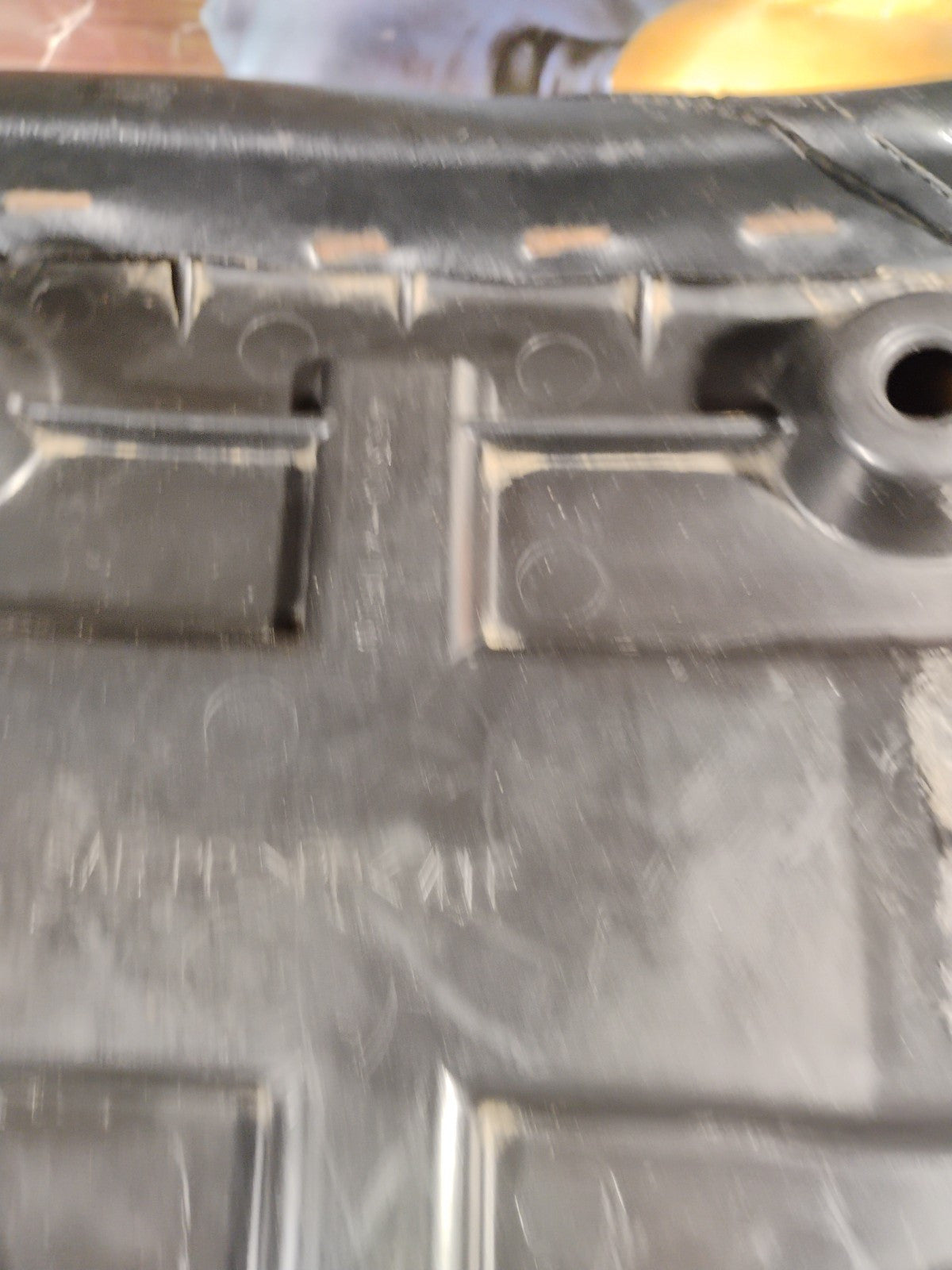 Motorcycle Rear Back Passenger Seat - 45310 - 31FOO - SAE PP 41F SUZUKI Volusi