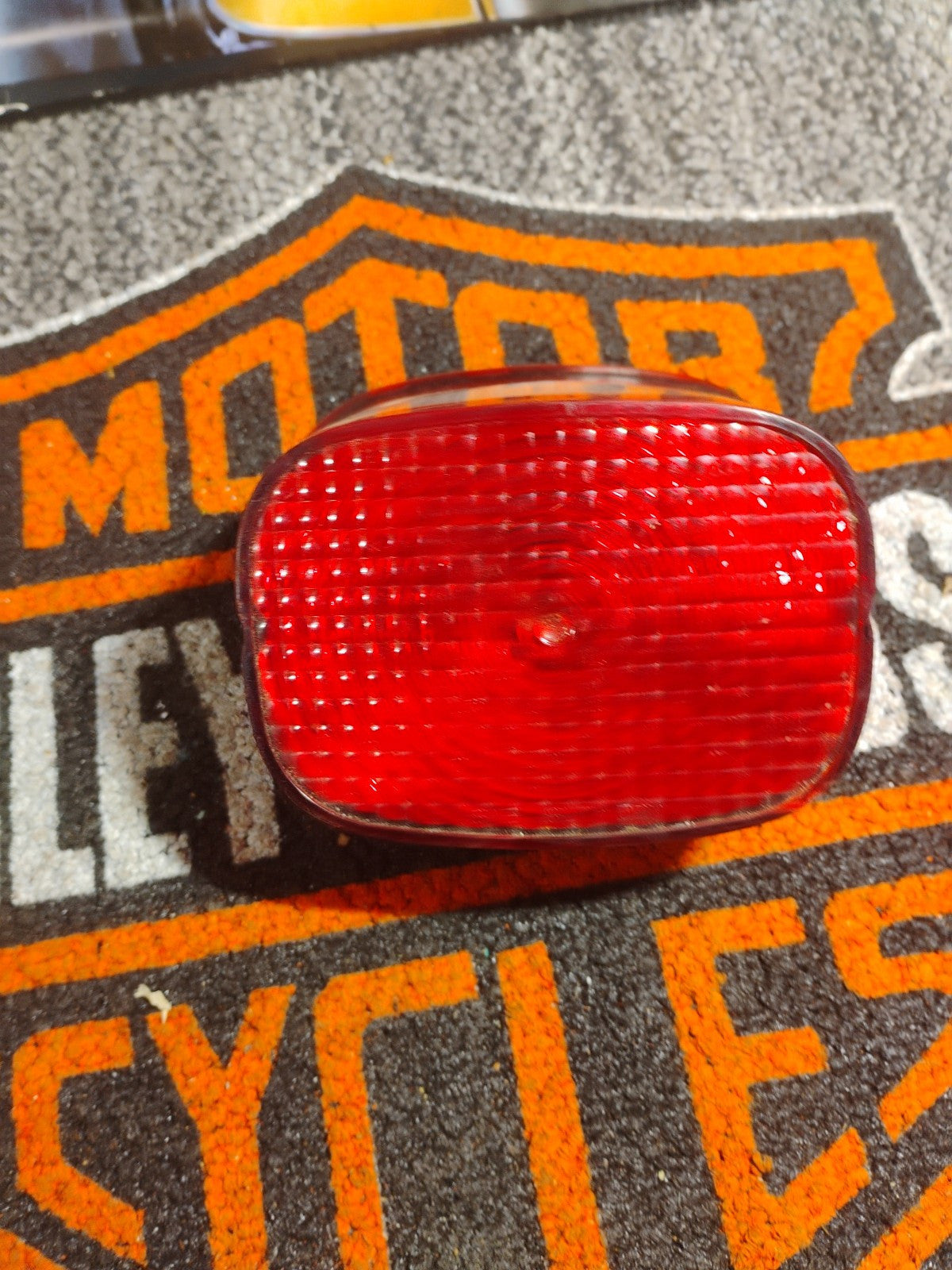 Harley-davidson OEM Taillight with Base Multi Fit Sportster 