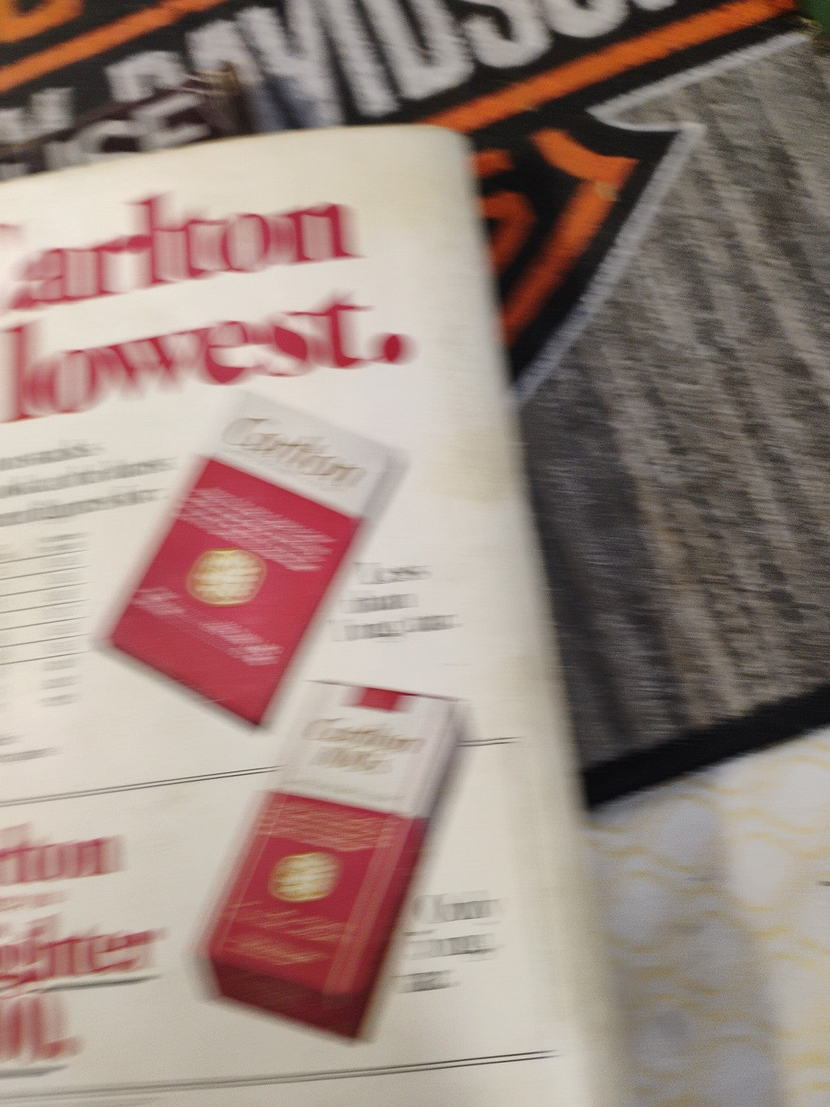 Vintage Penthouse Magazine - May 1978 Pet of the Month Angela Hyer