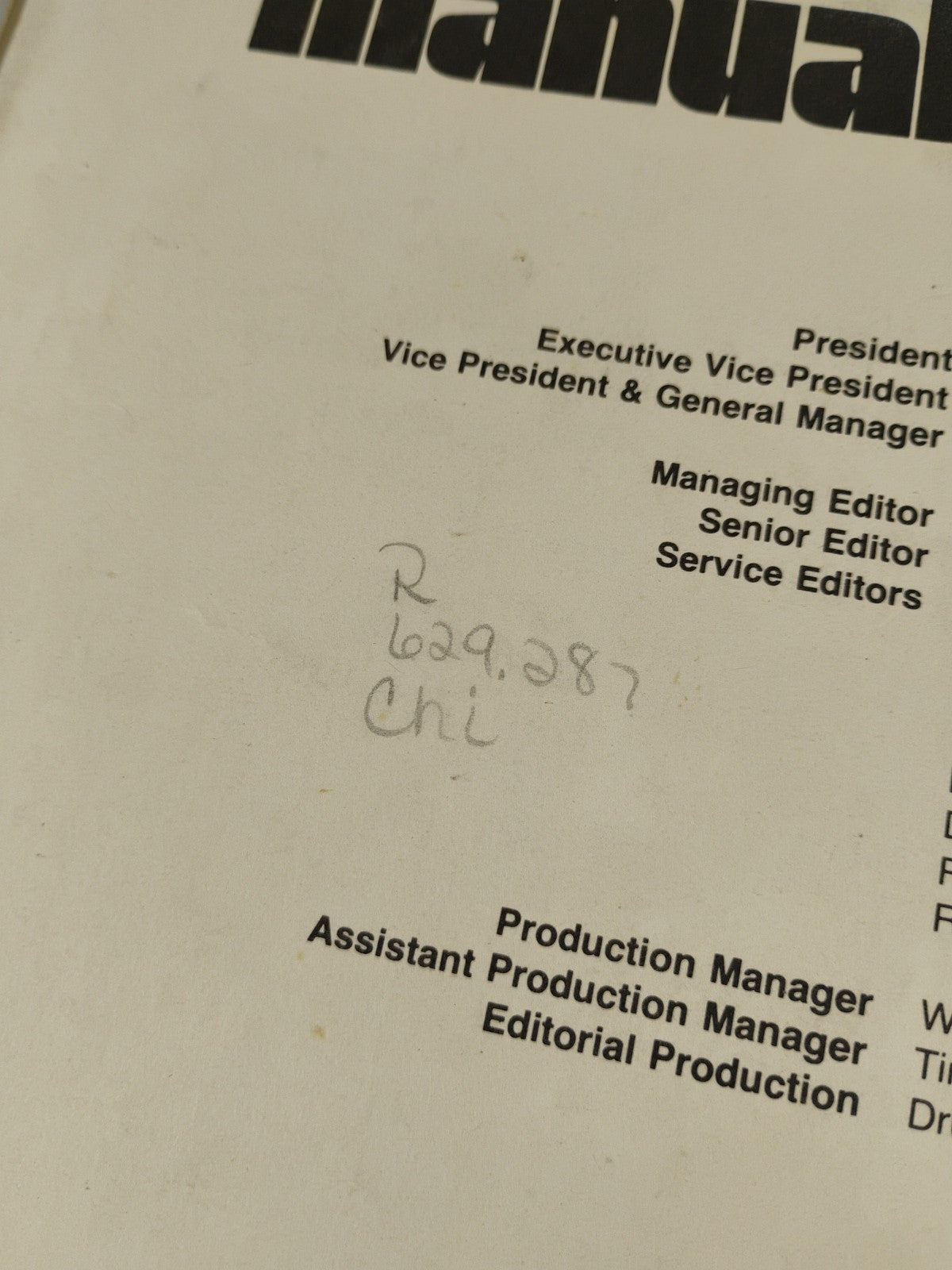 Chilton Motorcycle Manual 1947-76 Harley Davidson Moto Guzzi Triumph Suzuki 6509