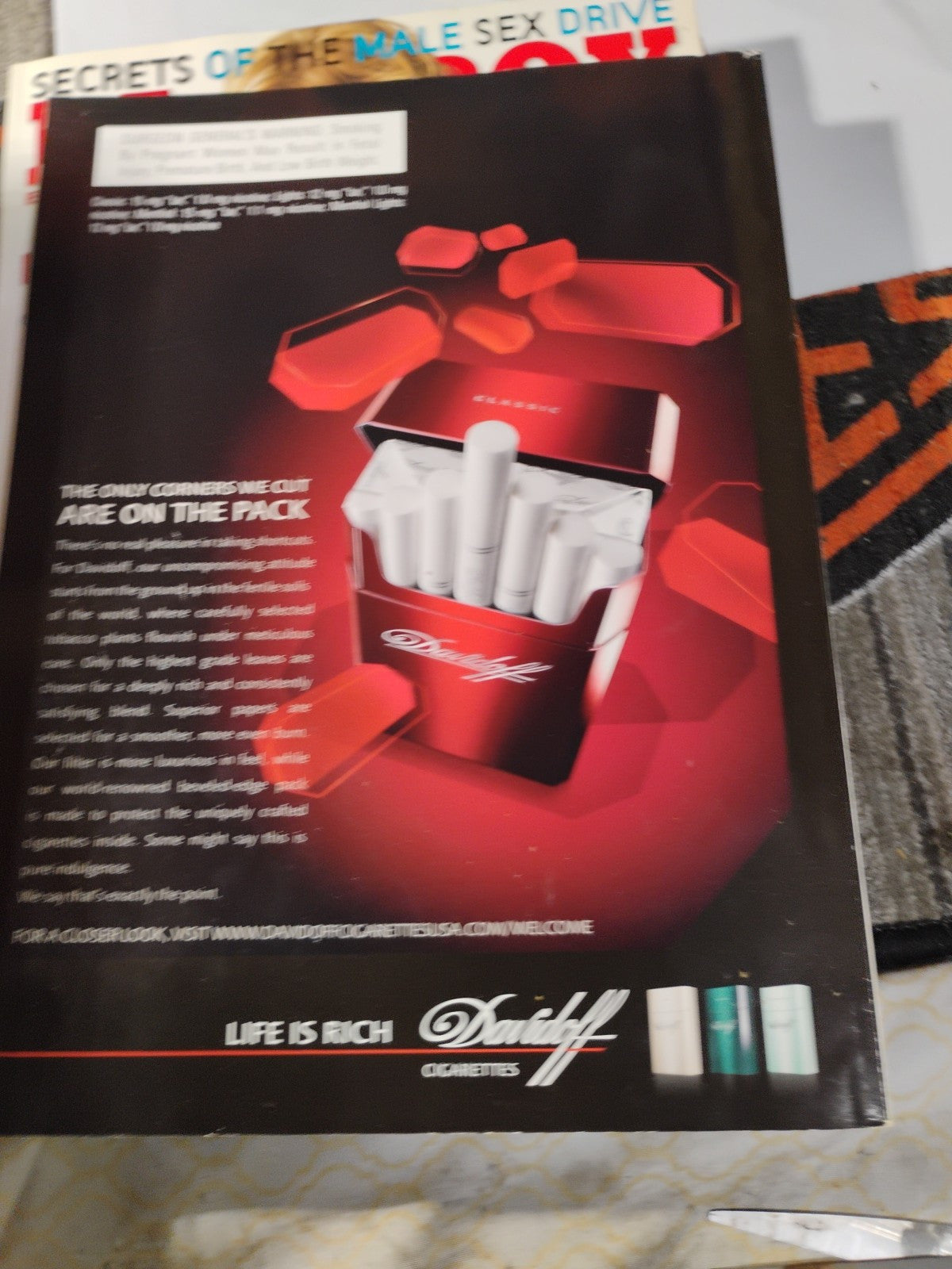  Playboy Magazine August 2008 - Selma Blair, Ashley Harkleroad, Ben Stiller